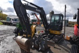 John Deere 50G Excavator
