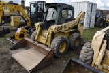 Gehl 5640 Turbo  E Series Skid Steer