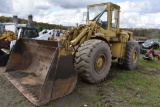 CAT 980 Articulating Loader