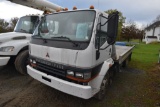2003 Mitsubishi Fuso Roll Back