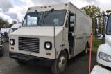 1993 International Utilimaster Box Van