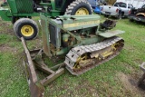 John Deere 40C Dozer