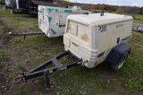 2016 Doosan P185WDO 185 CFM Air Compressor