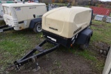2019 Doosan C185WDO-T4F 185 CFM Air Compressor