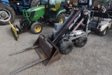 JLG Little John EJ500 Ride Behind Skid Steer