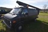 1987 GMC Vandura 3500 Bucket Van