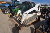 Bobcat T300 Skid Steer with Tracks