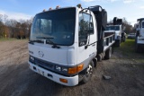 1999 Hino FA Dump Truck