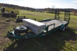 1992 Hudson Equipment Trailer