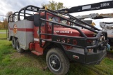 1966 Kaiser M35 Fire Truck
