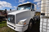 2008 Volvo Truck Tractor