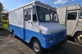 1983 Chevrolet Grumman Box Van