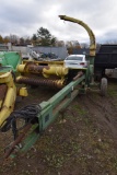 John Deere Chopper Unit