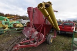 New Holland 354 Feed Mixer