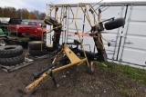 Esch Model 2018 Tedder