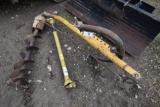 3 Point Lienbach Line Post Hole Digger