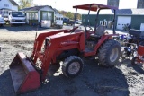 Massey Ferguson 1240 Loader Tractor