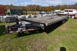 2015 Cam Superline Deck Over Equipment Trailer