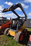 New Holland LS190 Skid Steer