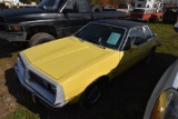 1977 Pontiac Sunbird