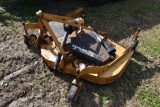 Woods RD7200 3 Point Finish Mower
