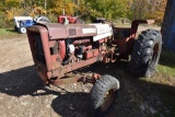 international 656 Low Crop Tractor