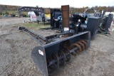 Erskine Model 901HM snow Blower Attachment