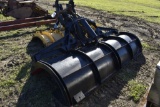 10' Heavy duty Dump Truck Snow Plow