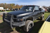 1997 Dodge 3500 Diesel Truck