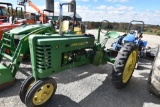 John Deere H Tractor