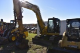 CAT 308 D CR Excavator