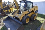 CAT 246C Skidsteer