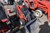 EGN 323W Ride Behind Skid Steer