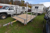 2006 Loadrite ATV2550 Trailer