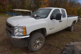 2013 Chevrolet 2500 HD