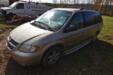 2007 Dodge Caravan Van