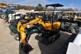JPC HT12C Diesel Mini Excavator
