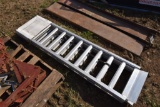 Folding Aluminum Ramp