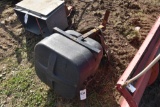 Truck Hitch Salter Unit