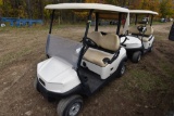 Club Car Golf Gas Powered Golf Cart