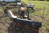 Fisher EZ-V Snow Plow