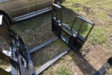 Kivel Quick Attach 4200 lb. Capacity Pallet forks