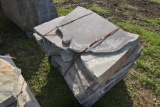 Pallet of Landscape Rocks