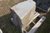 Bluestone Boulder