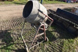 Electric Mortar Mix
