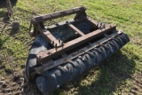 Quick Attach Manure Scraper