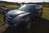 2005 Acura MDX Car
