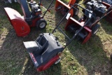 Yard machines 21