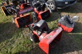 Yard Machines MTD 5/22 Snow Blower