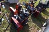 Toro 824 Power Throw 8 HP 24